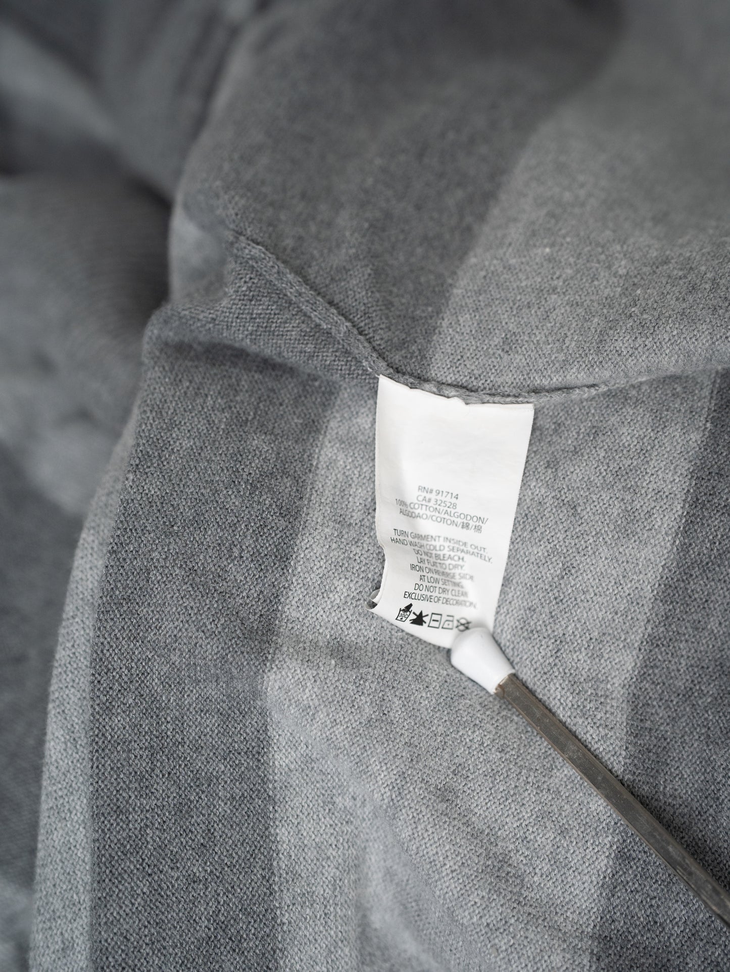 ARMANI EXCHANGE ロングカーディガン