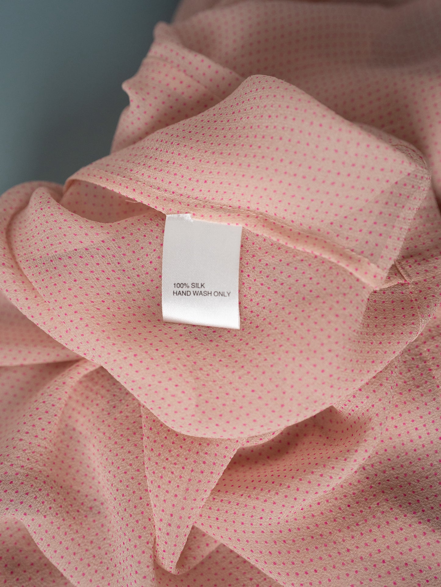 Temperley バックリボンブラウス