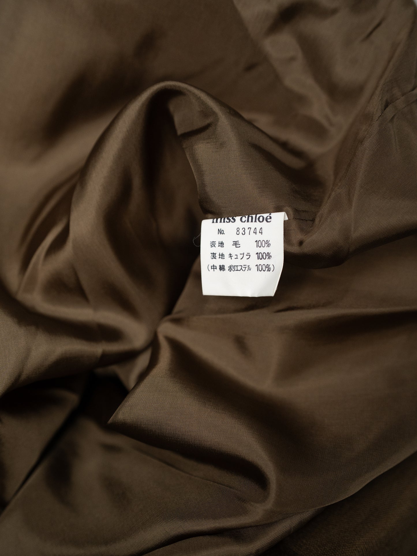 miss chloe ダウンコート