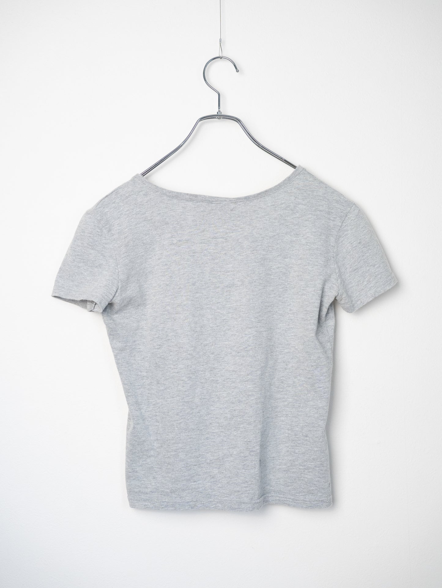 ARMANI EXCHANGE ショート丈カットソー