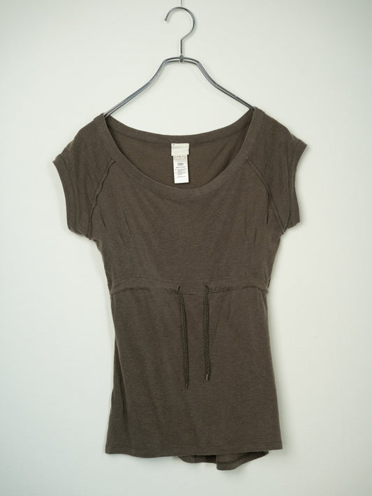 DIESEL ノースリーブカットソー