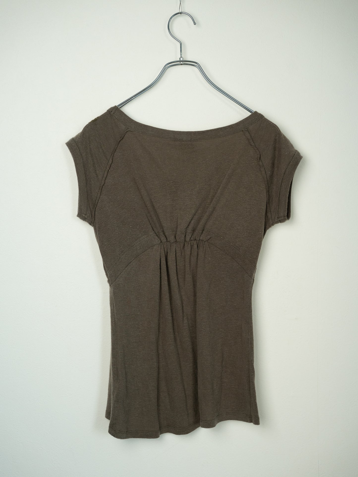 DIESEL ノースリーブカットソー