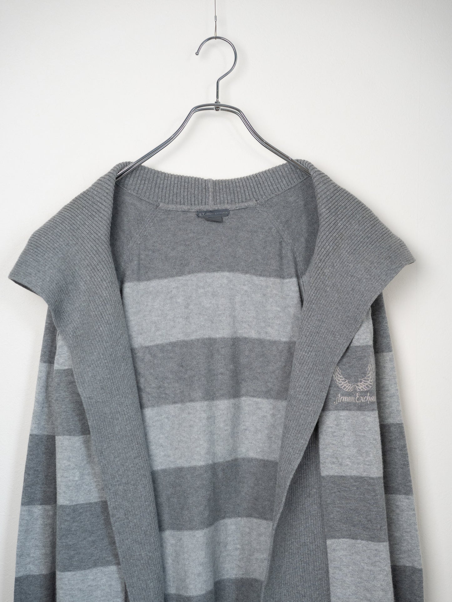 ARMANI EXCHANGE ロングカーディガン