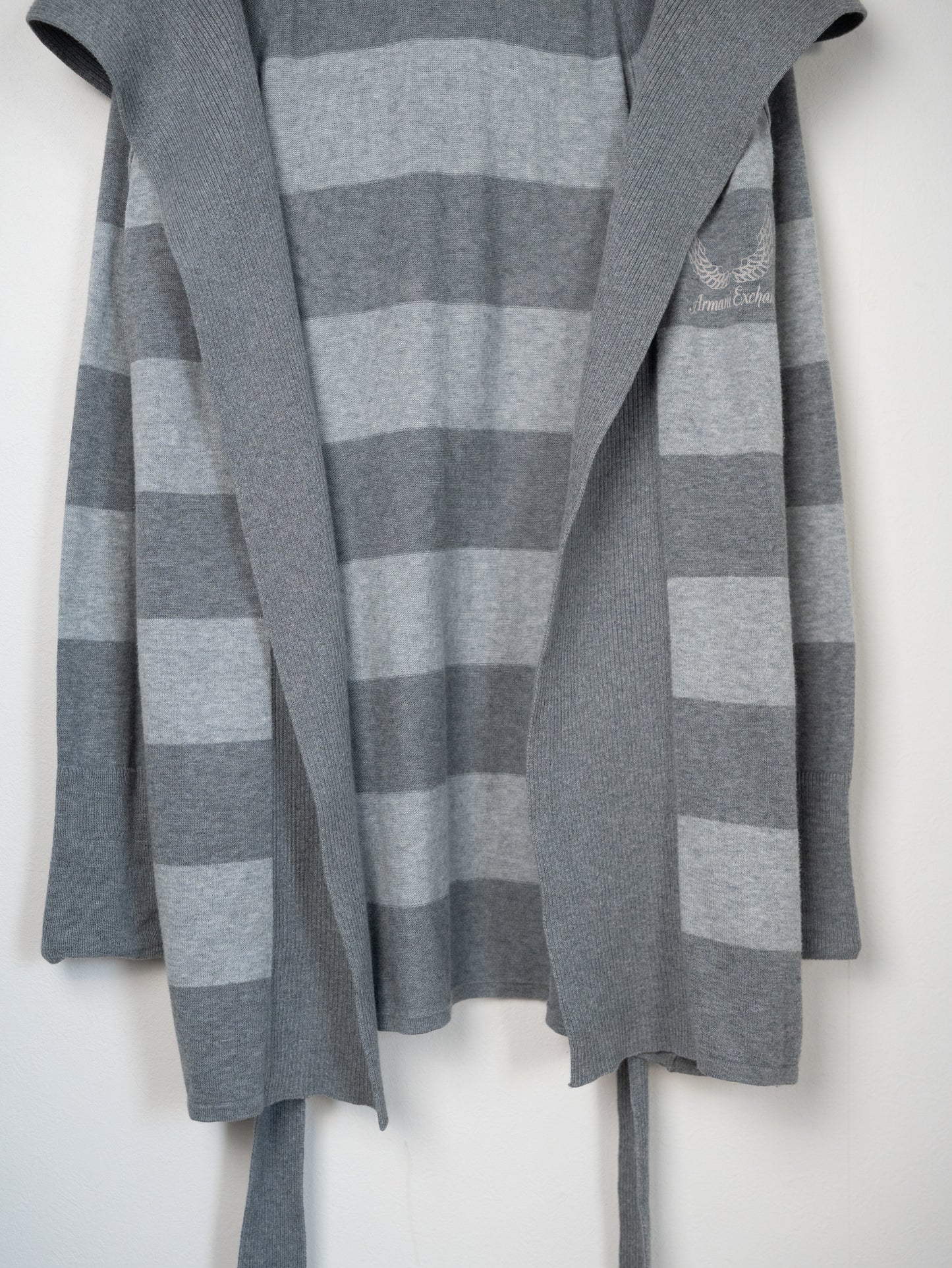 ARMANI EXCHANGE ロングカーディガン