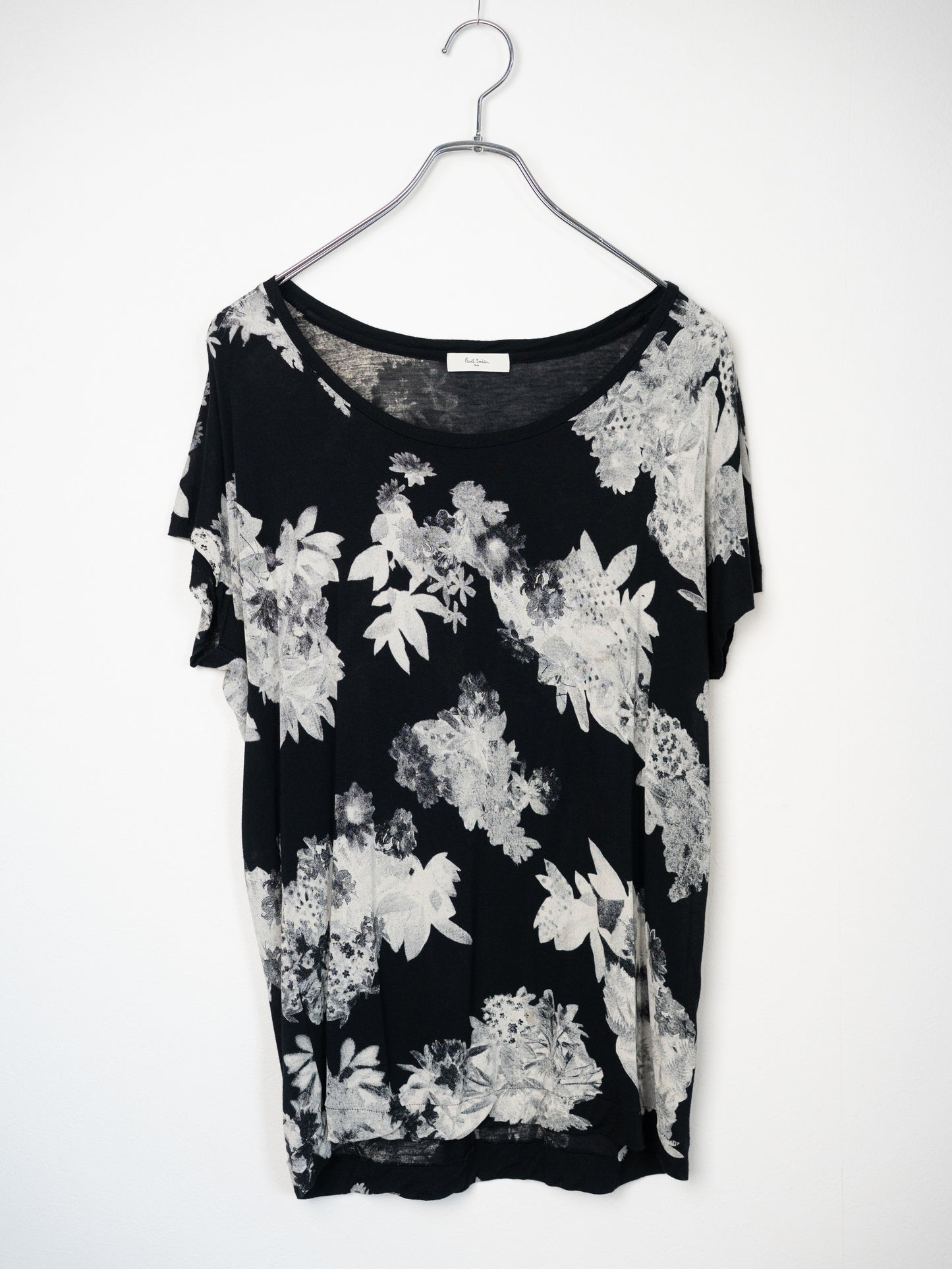 Paul Smith 花柄カットソー