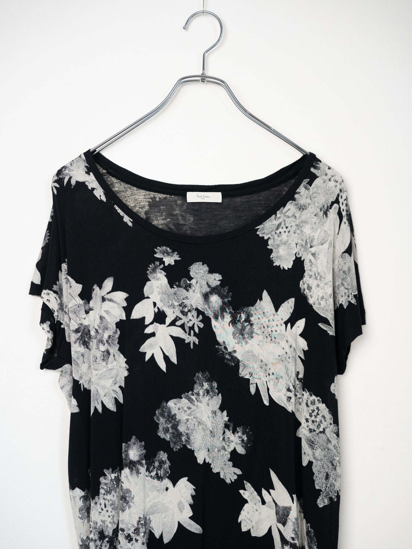 Paul Smith 花柄カットソー