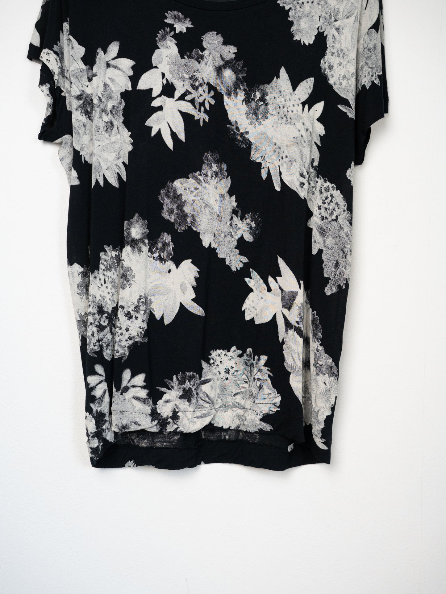 Paul Smith 花柄カットソー