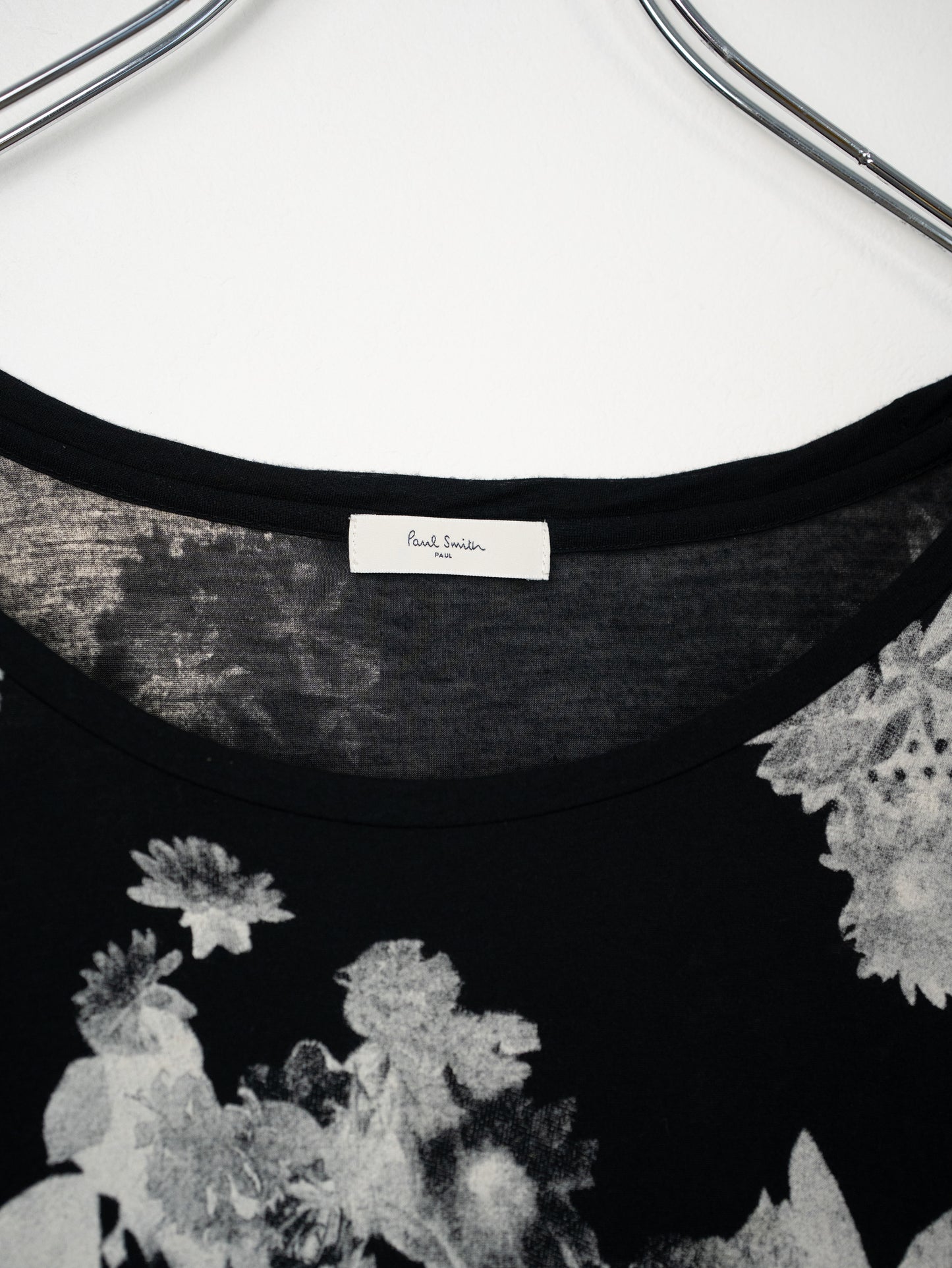Paul Smith 花柄カットソー