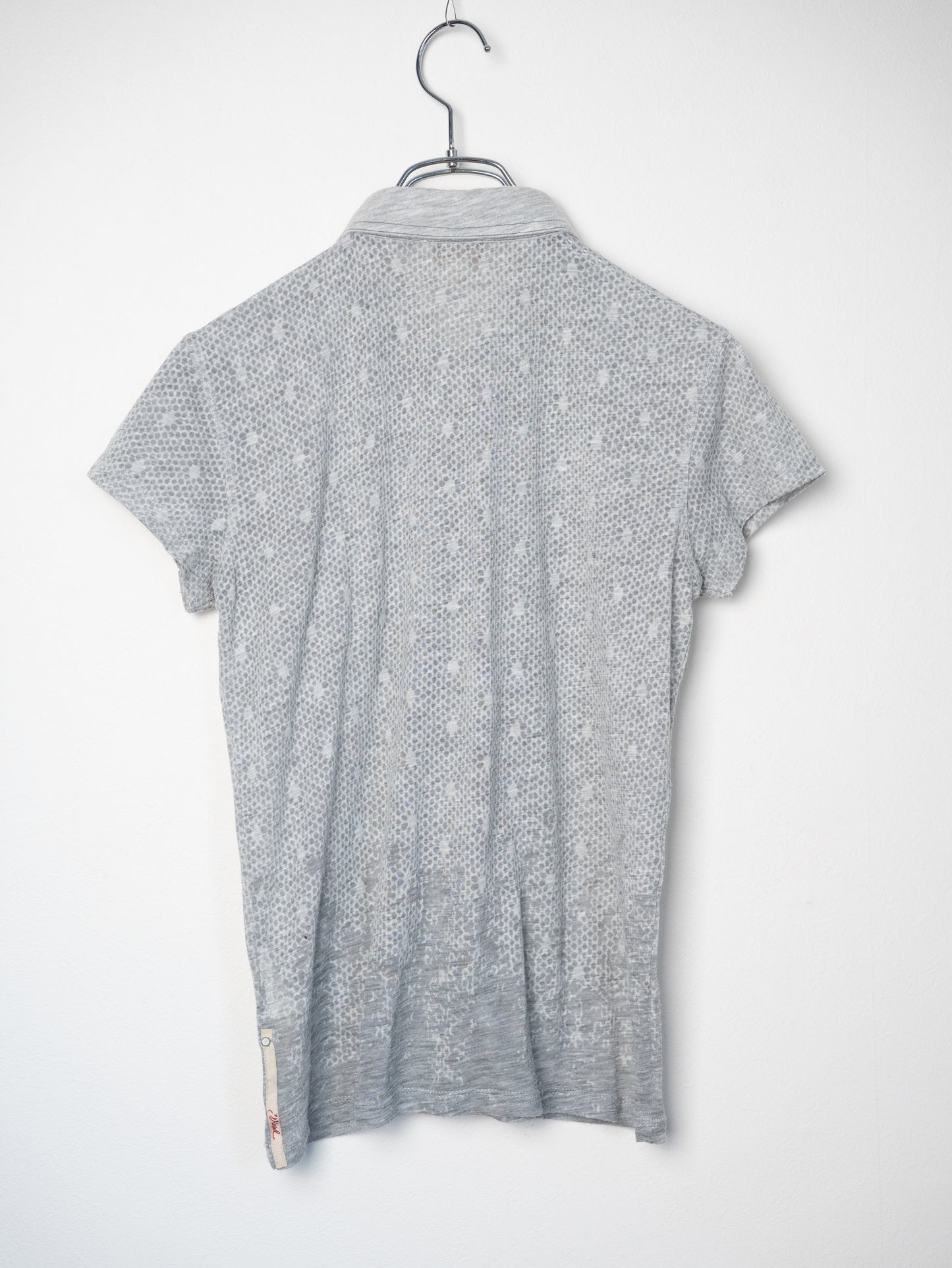 DIESEL スナップボタンシャツ