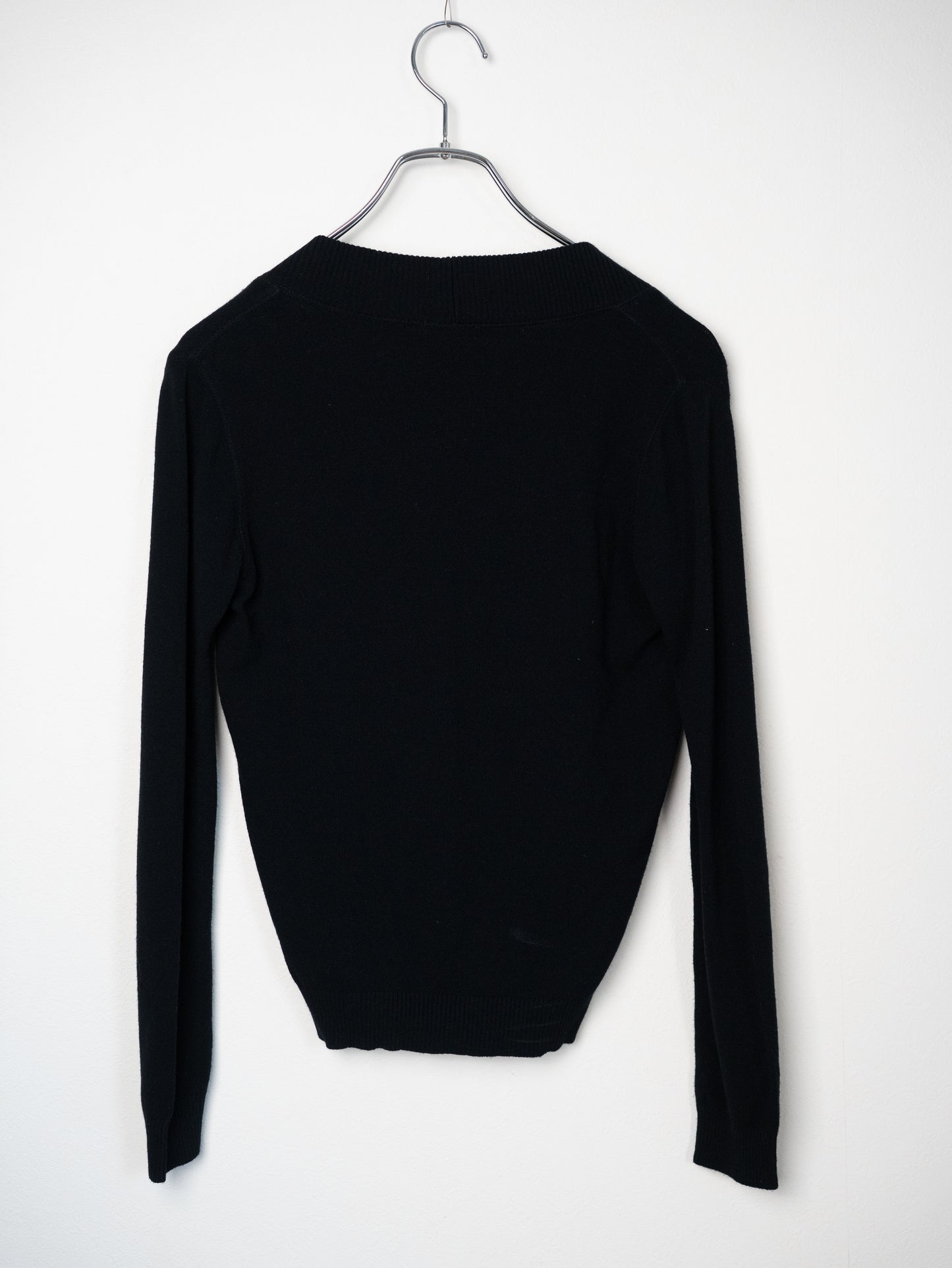 MAX&Co. ジップニットカーディガン