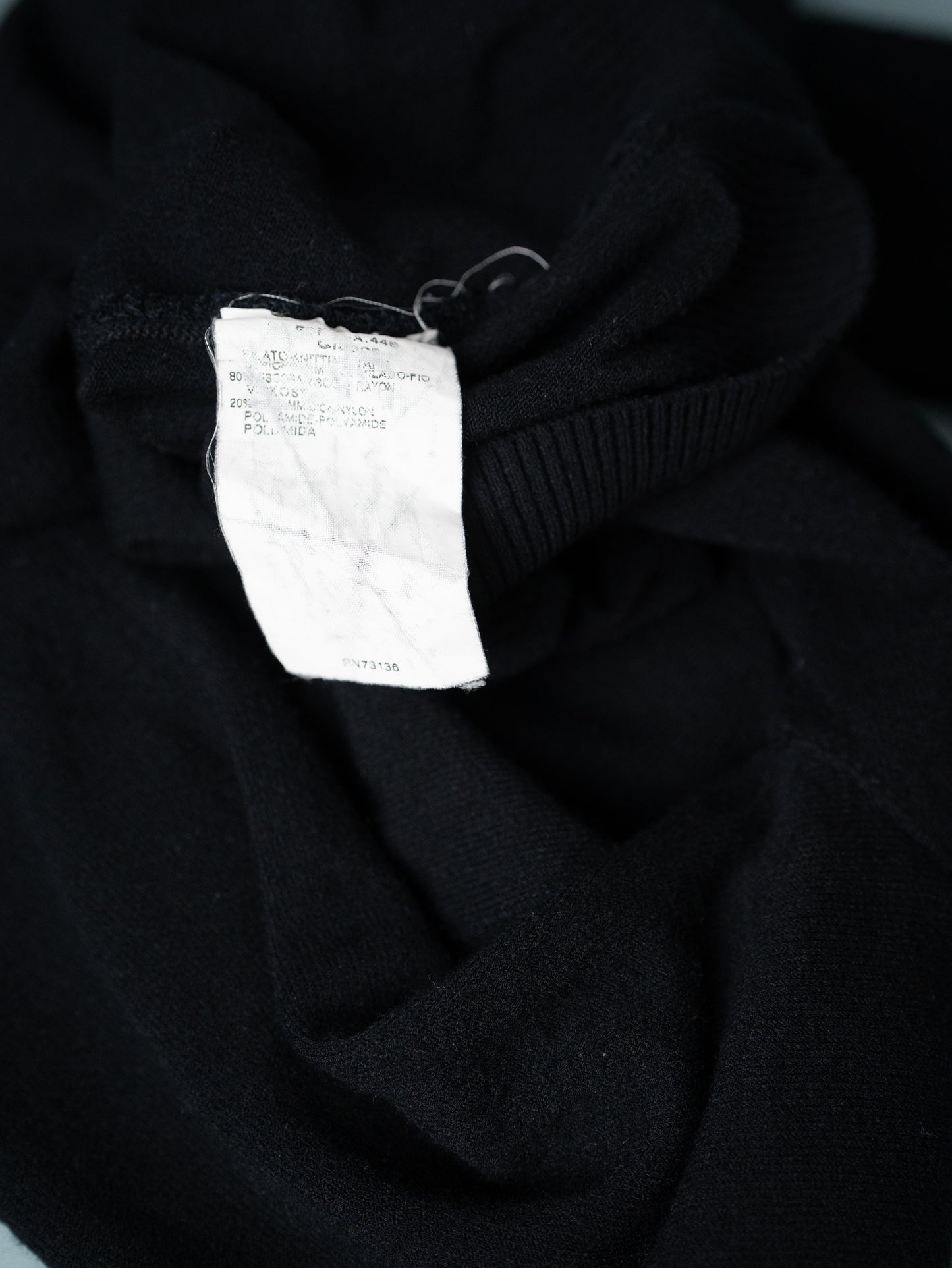 MAX&Co. ジップニットカーディガン