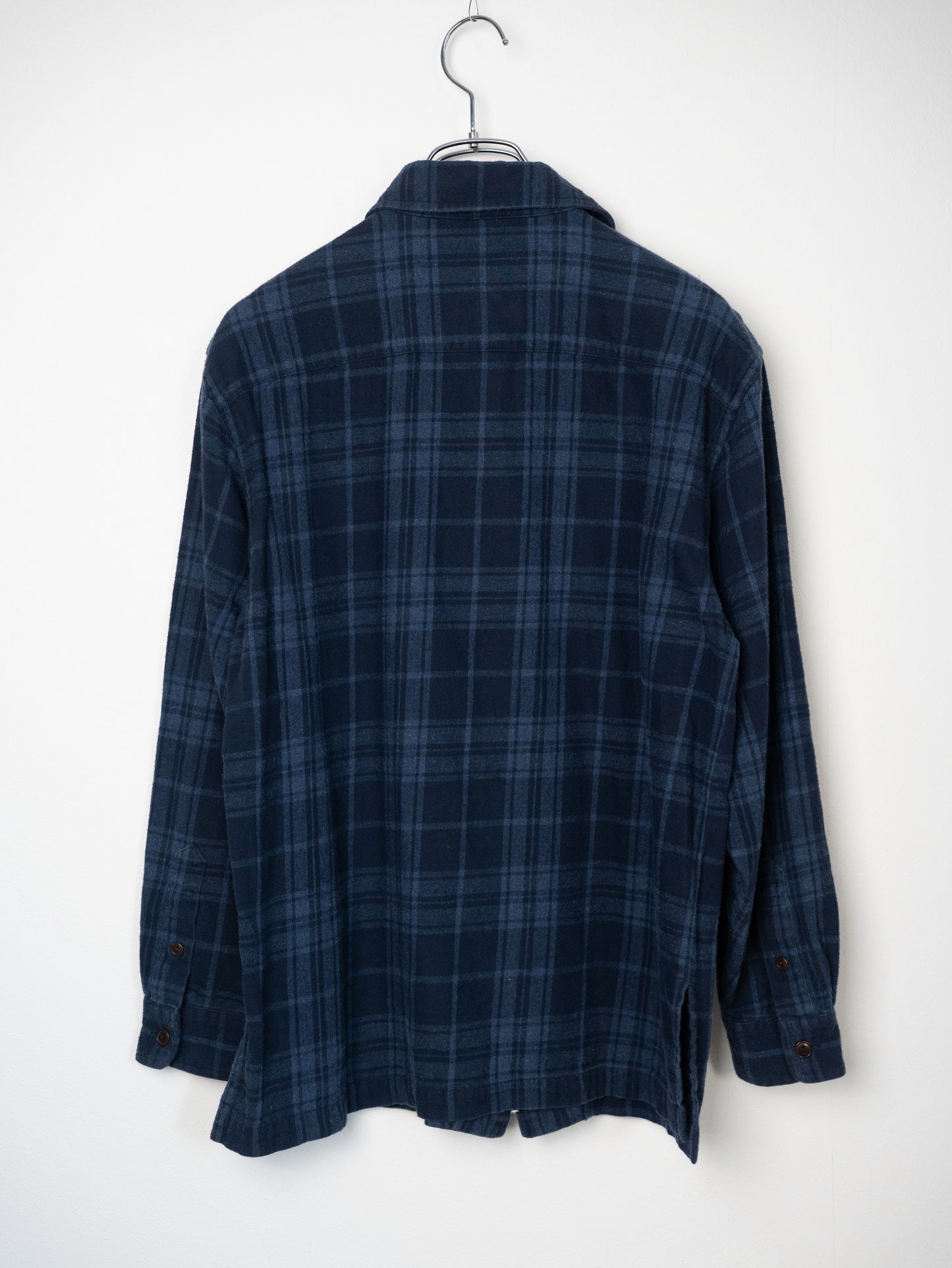 LAUREN RALPH LAUREN ジップアップシャツジャケット