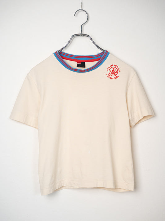 DIESEL 半袖カットソー