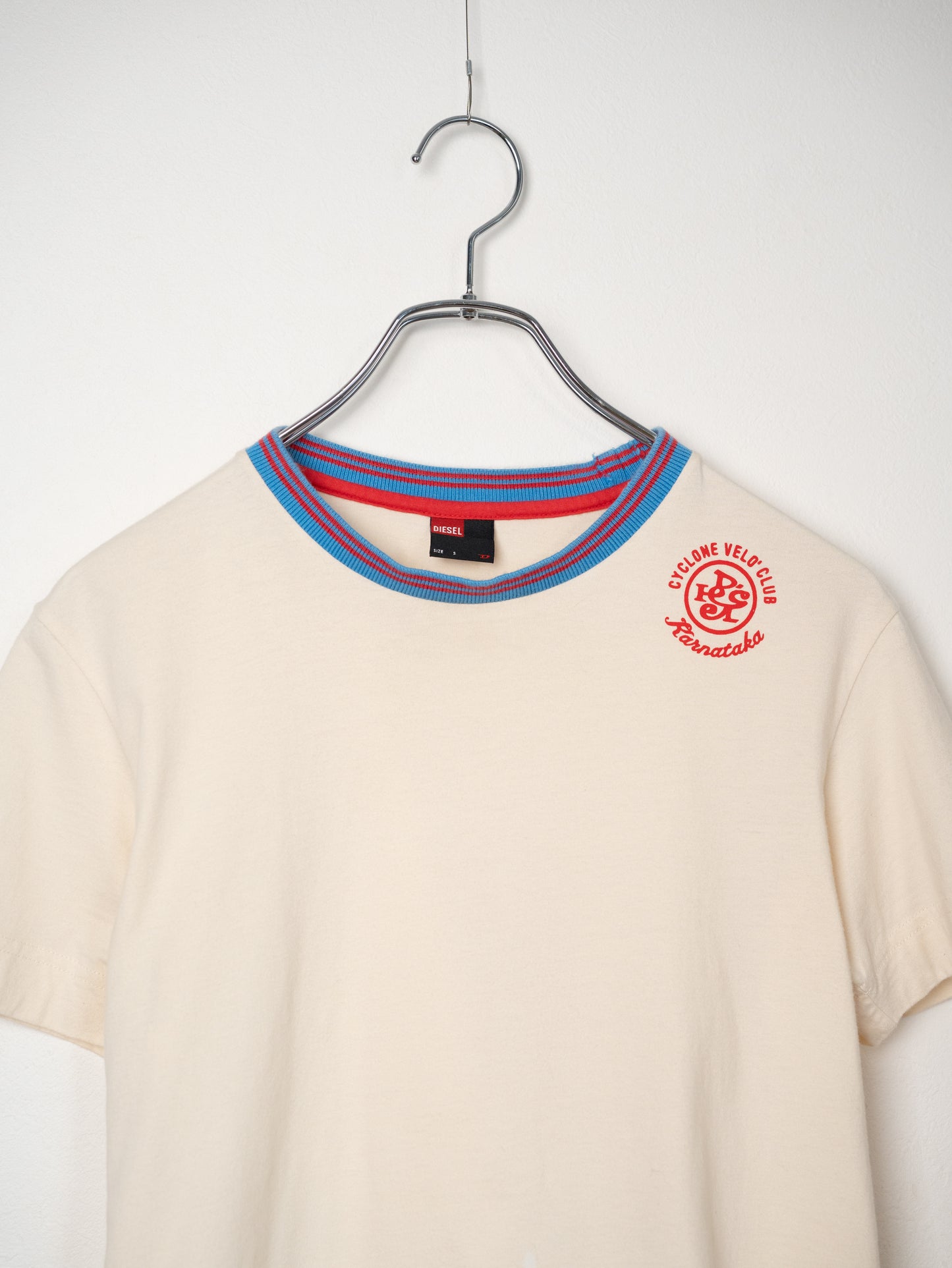 DIESEL 半袖カットソー
