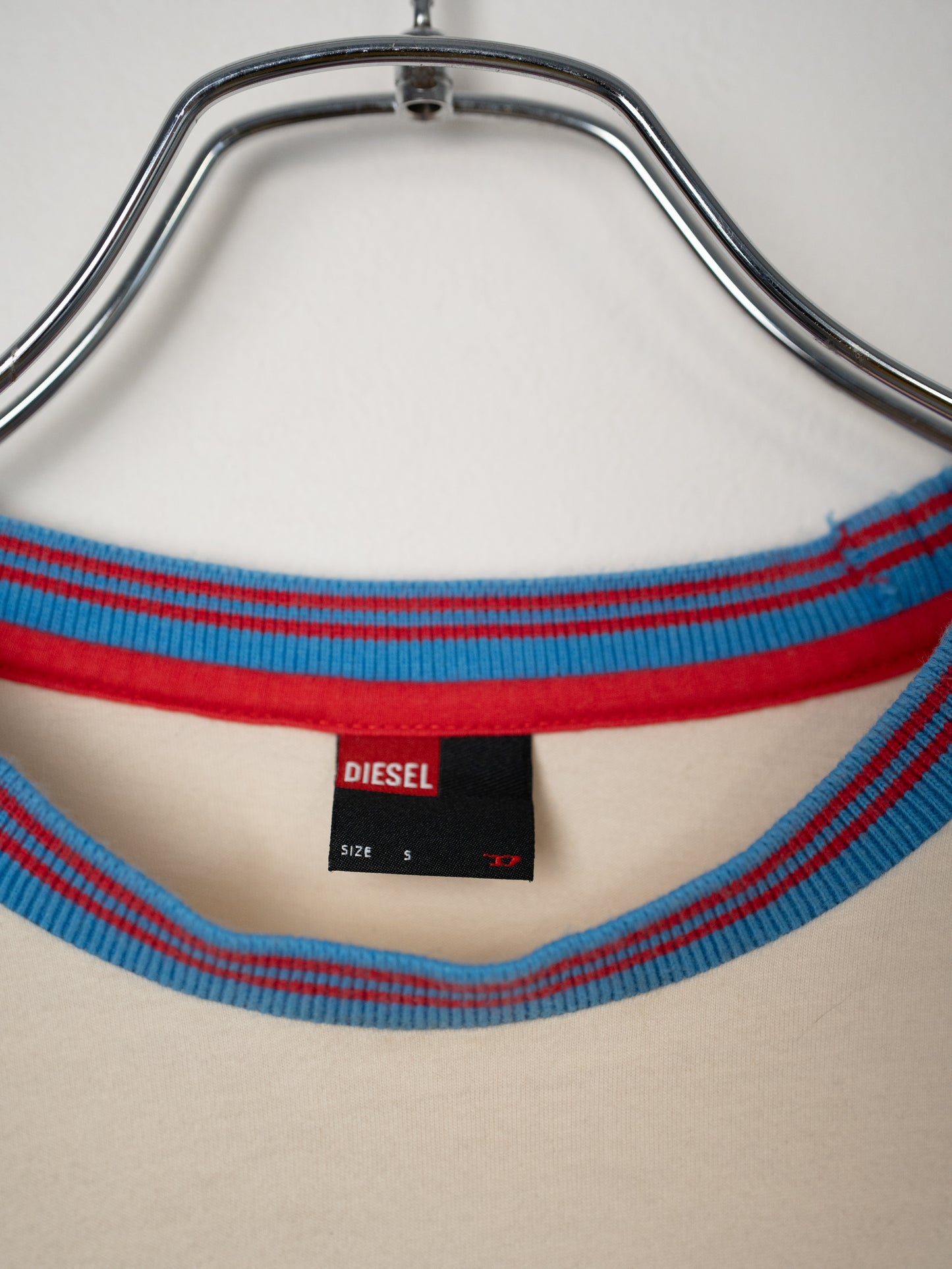 DIESEL 半袖カットソー