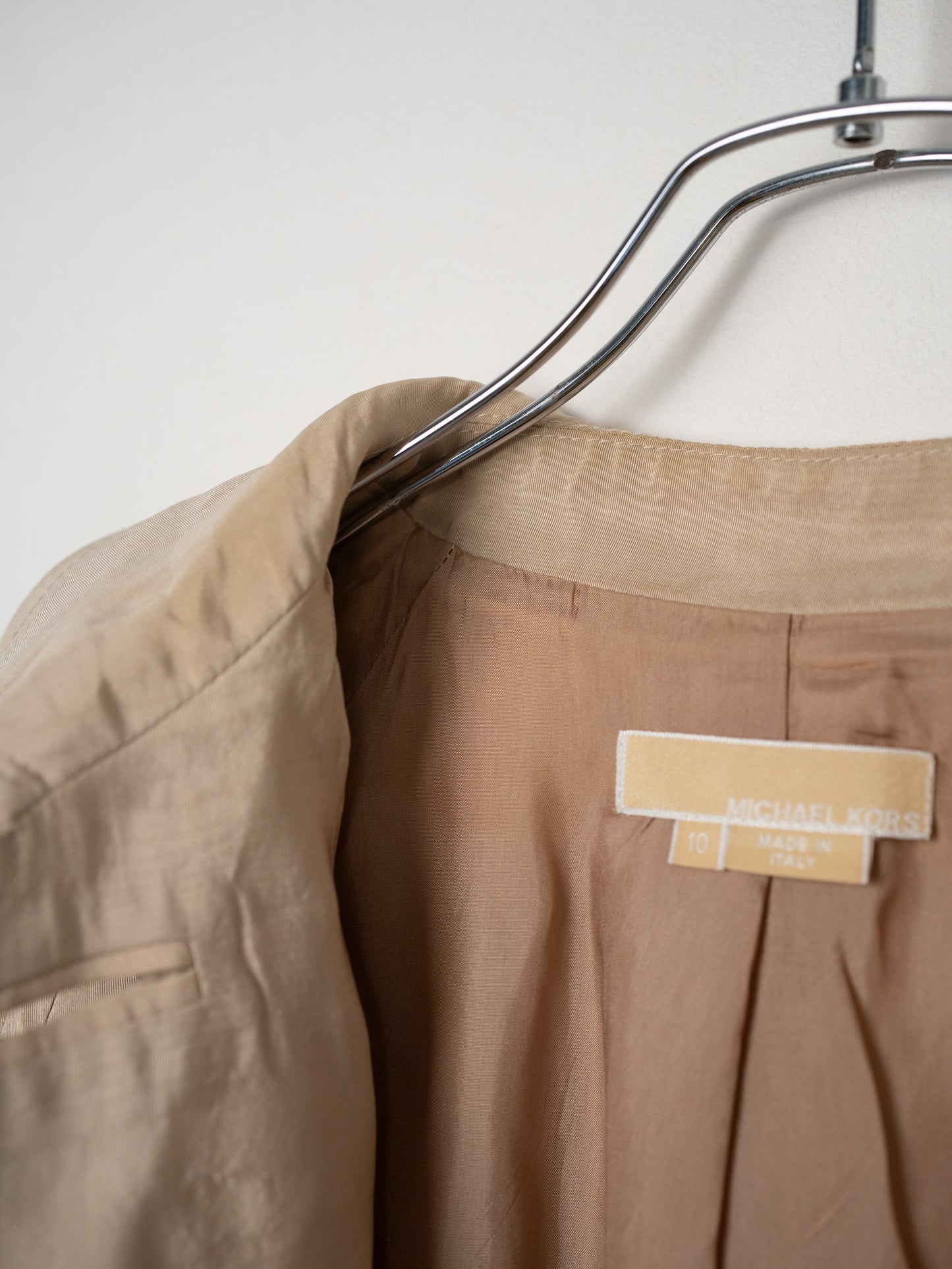 MICHAEL KORS ビックボタンジャケット