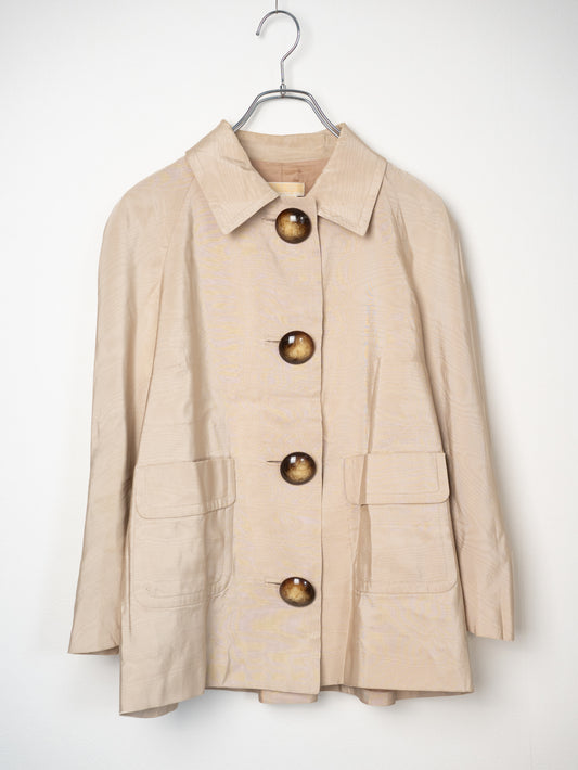 MICHAEL KORS ビックボタンジャケット