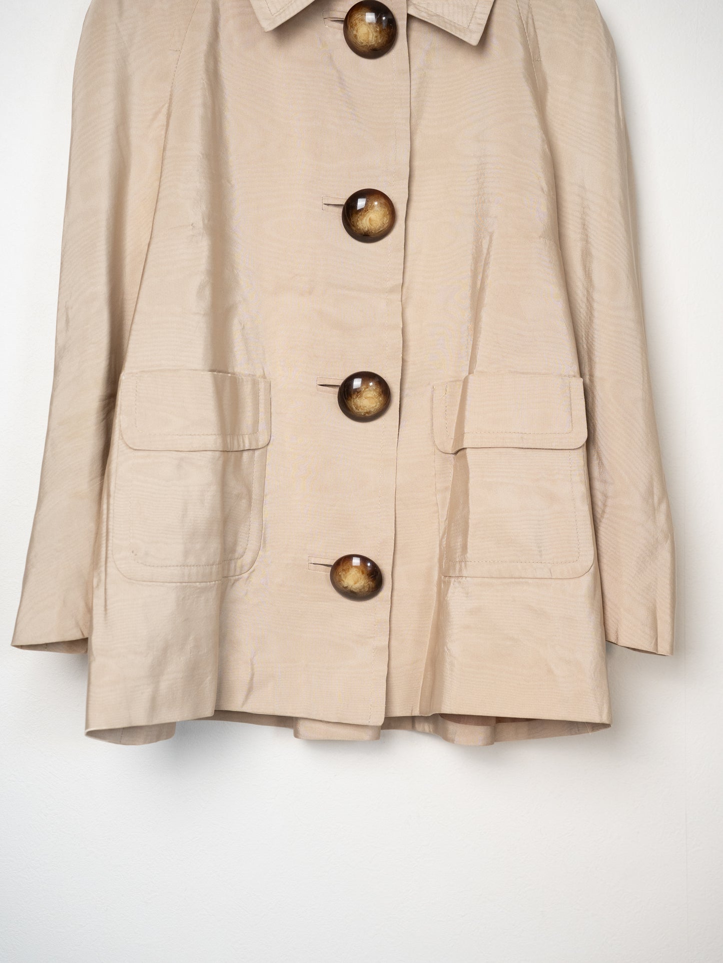 MICHAEL KORS ビックボタンジャケット