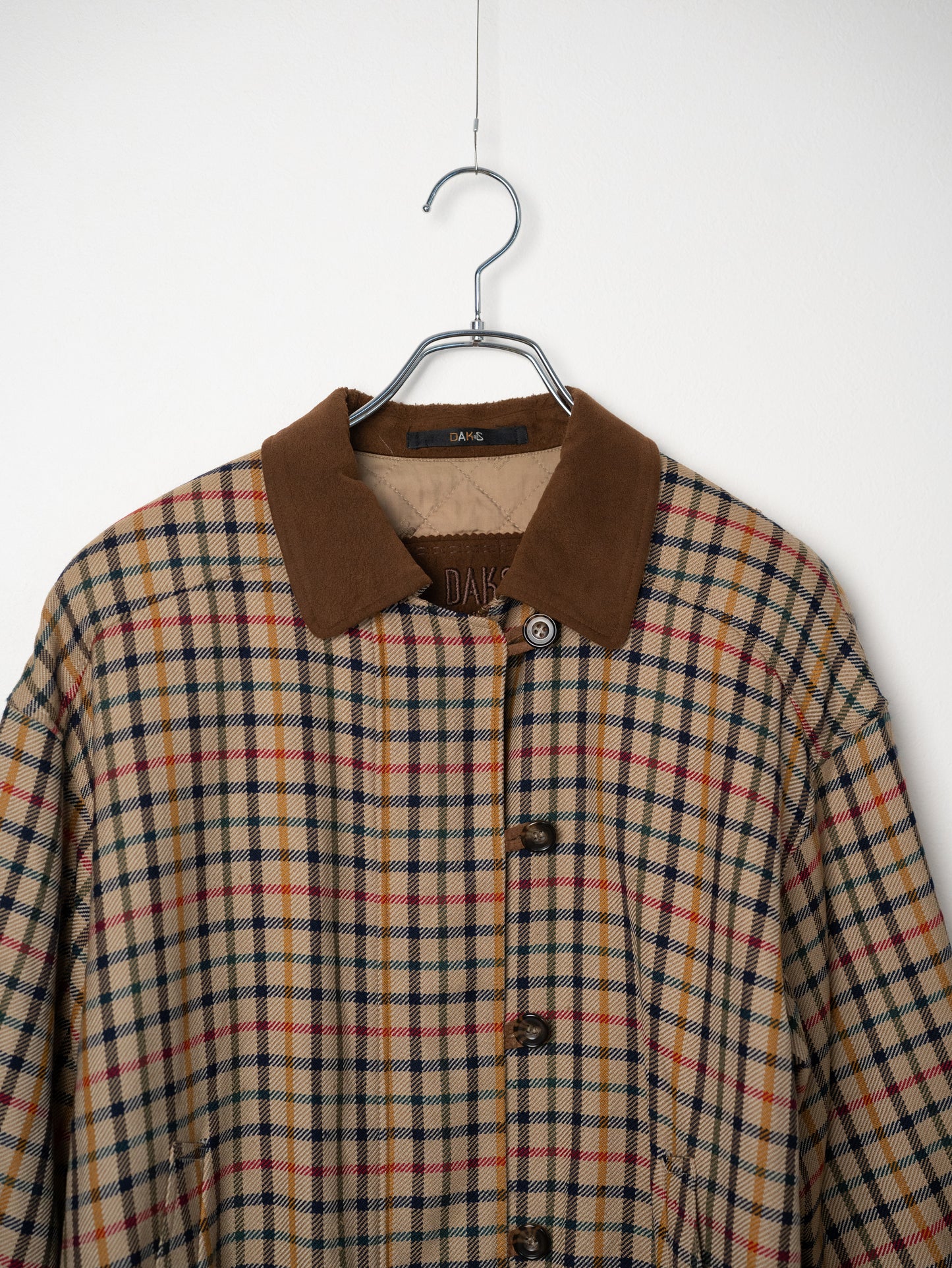 DAKS ウールジャケット