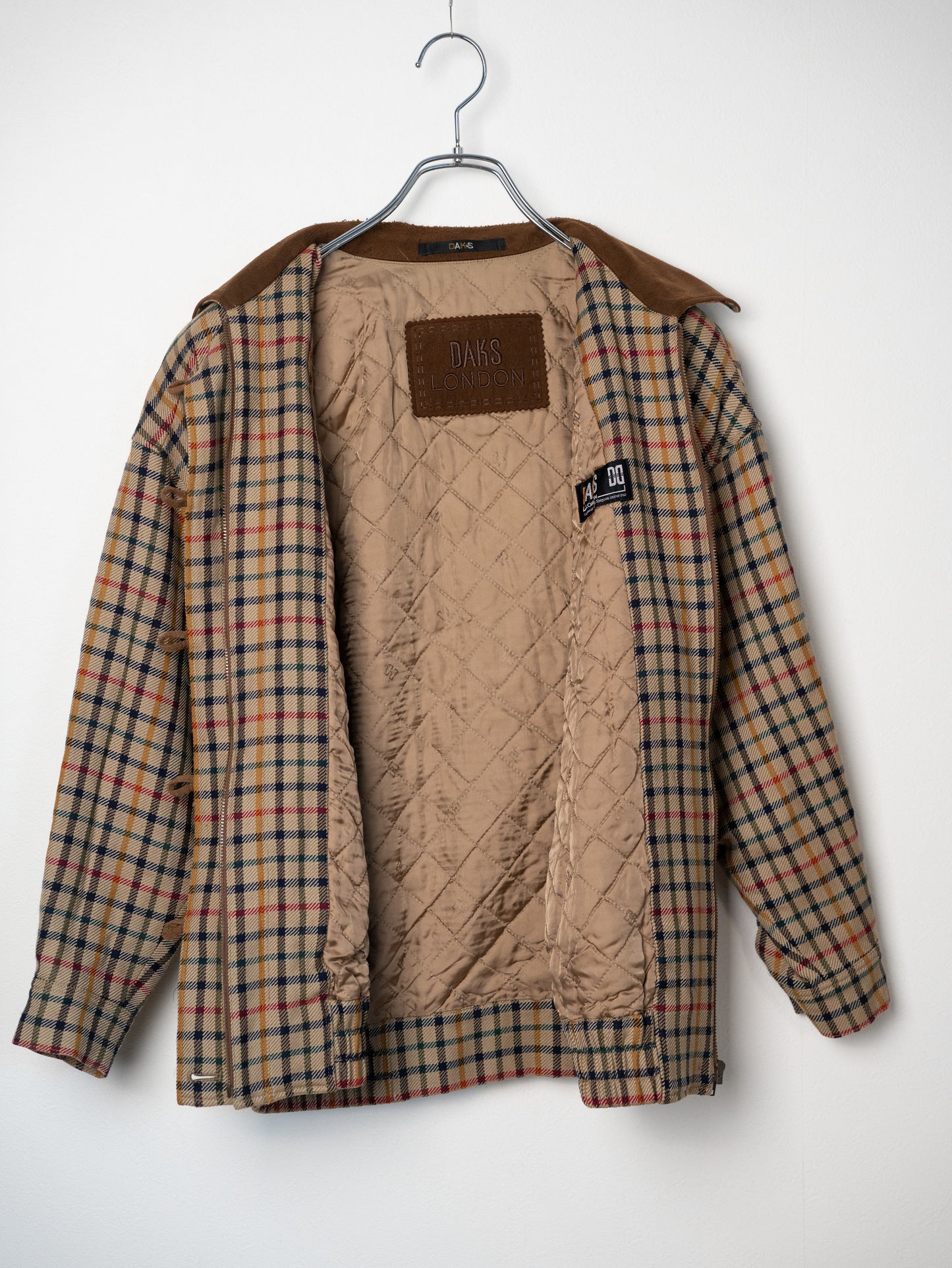 DAKS ウールジャケット