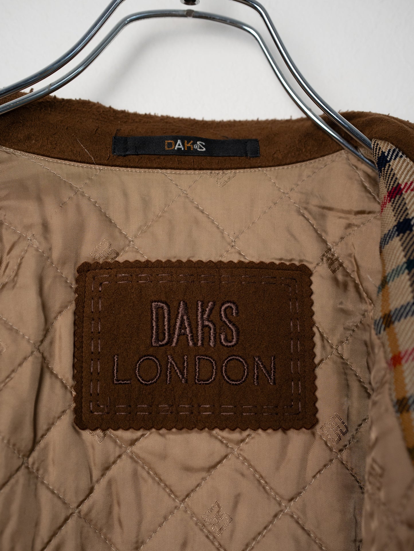 DAKS ウールジャケット