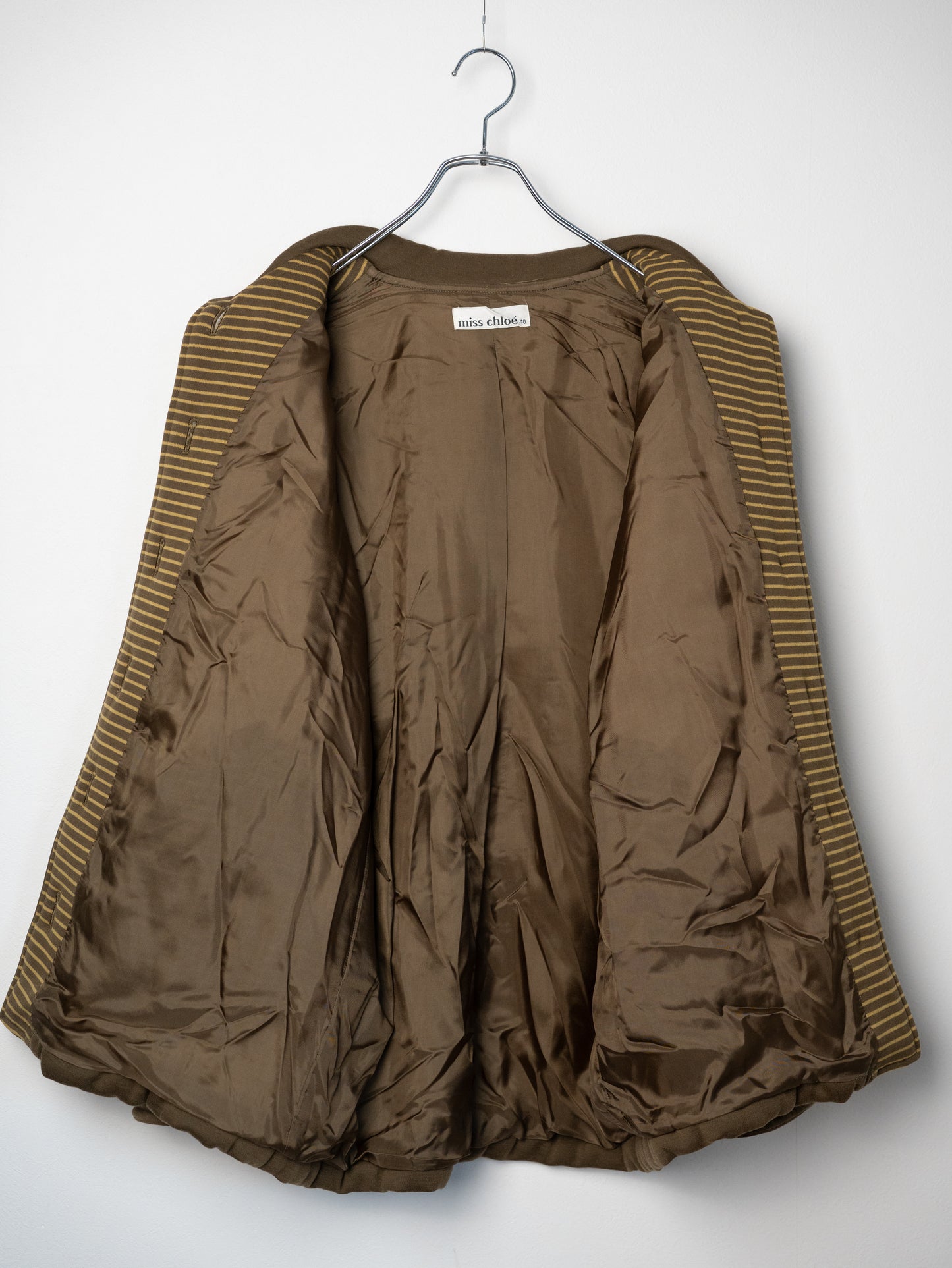 miss chloe ダウンコート