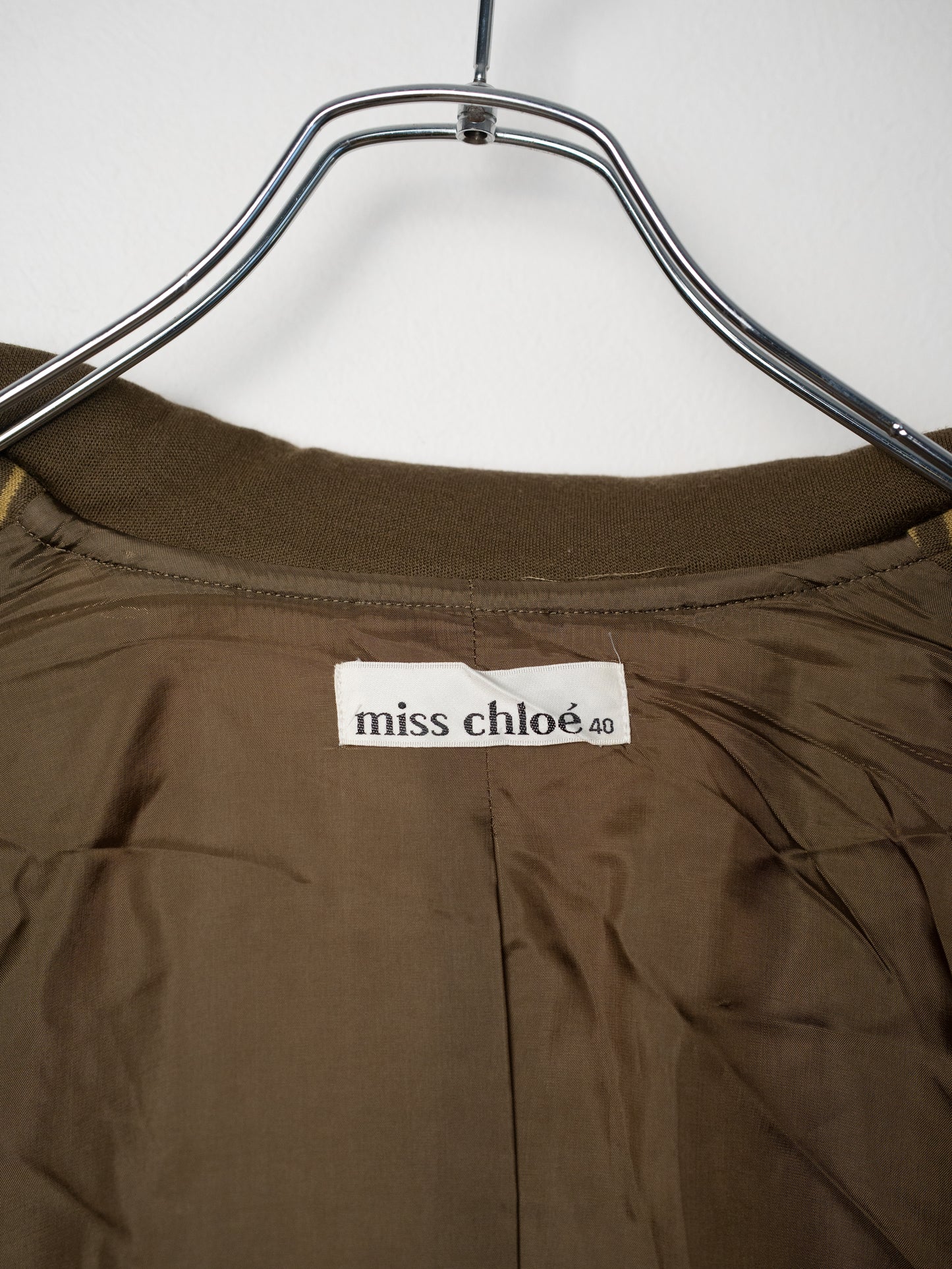 miss chloe ダウンコート
