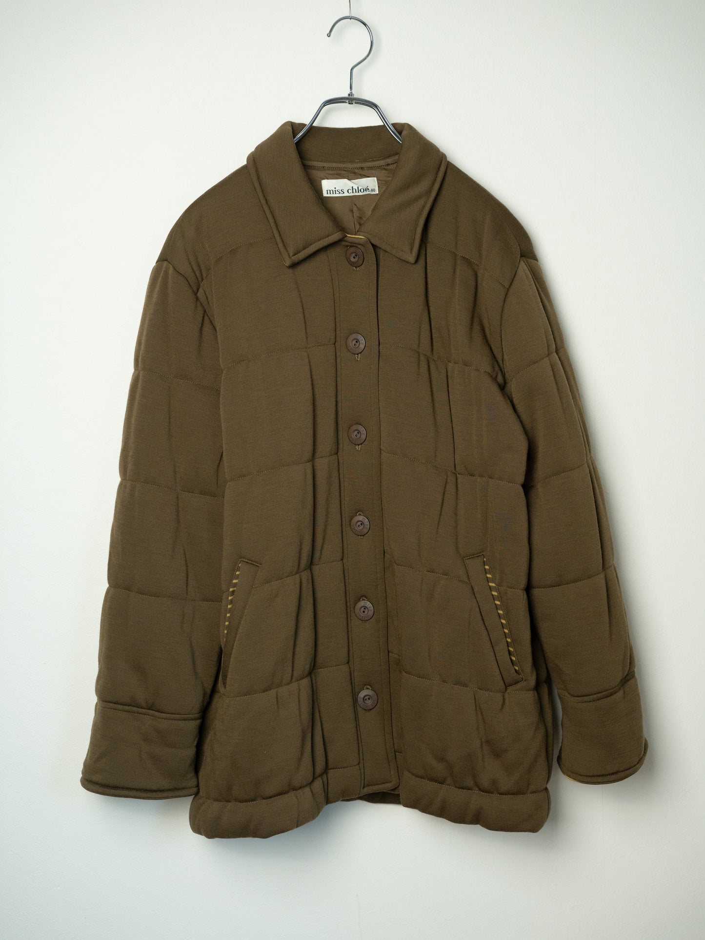 miss chloe ダウンコート